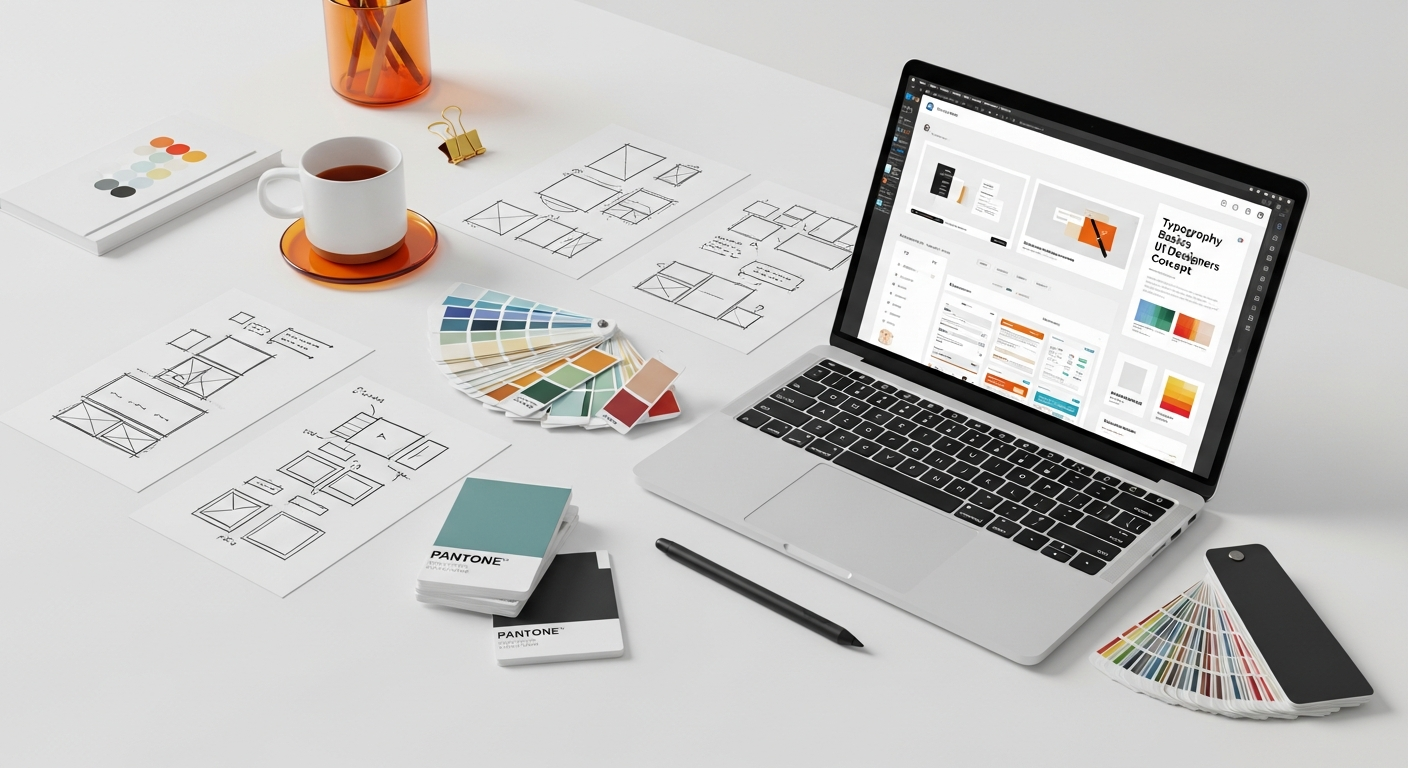 Typography Basics For Ui Designers