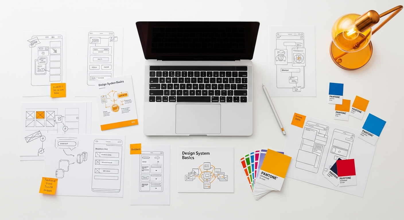 Design System Basics Explained