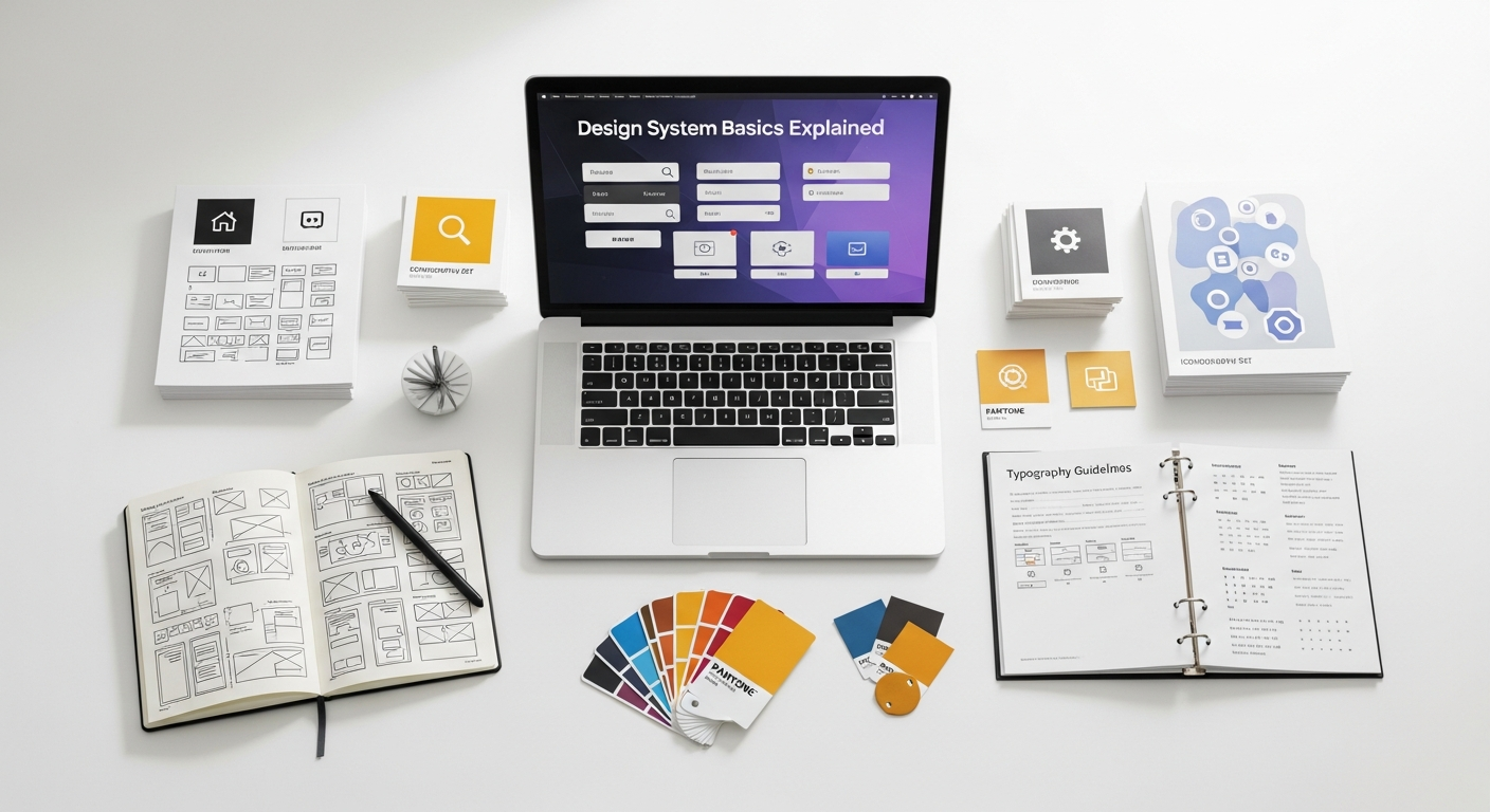 Design System Basics Explained