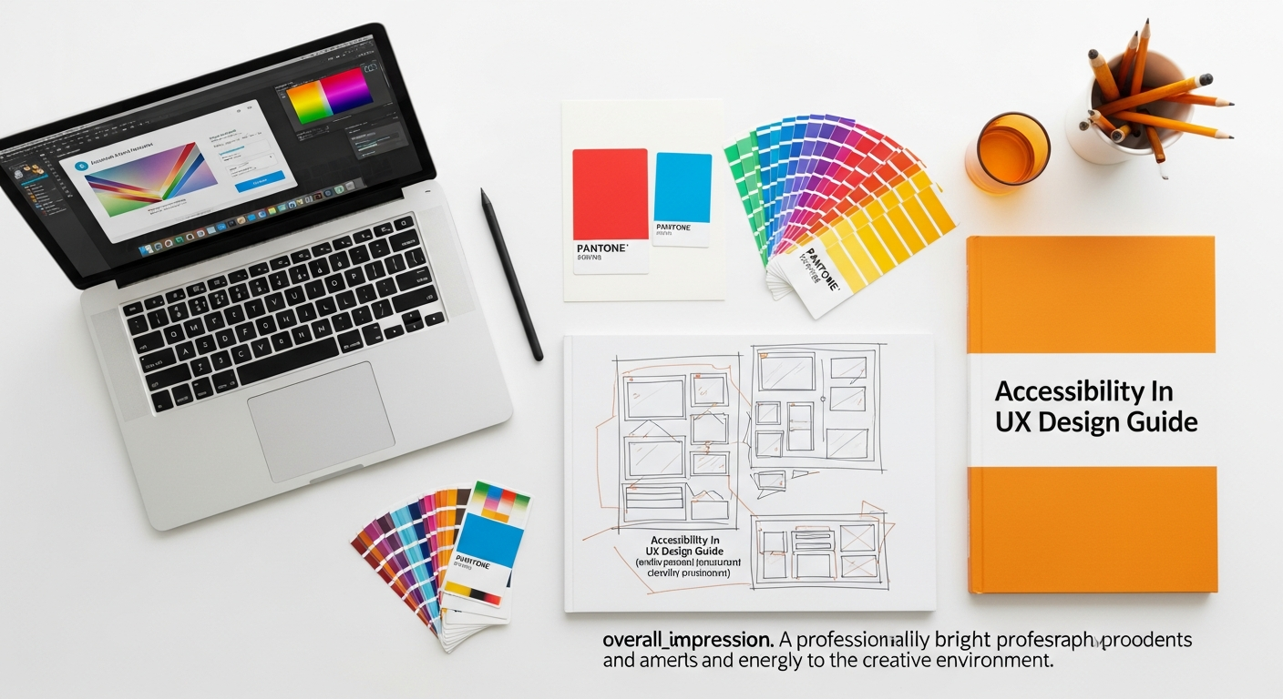 Accessibility In Ux Design Guide