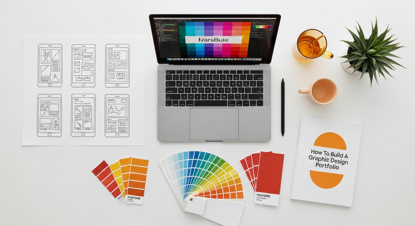 How To Build A Graphic Design Portfolio