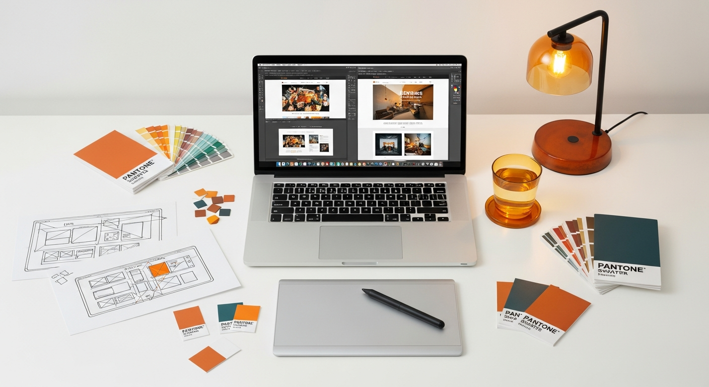 Photoshop Vs Illustrator For Web Design