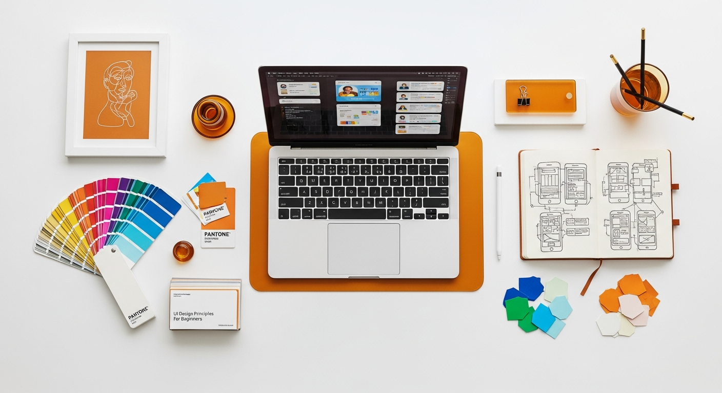 Ui Design Principles For Beginners