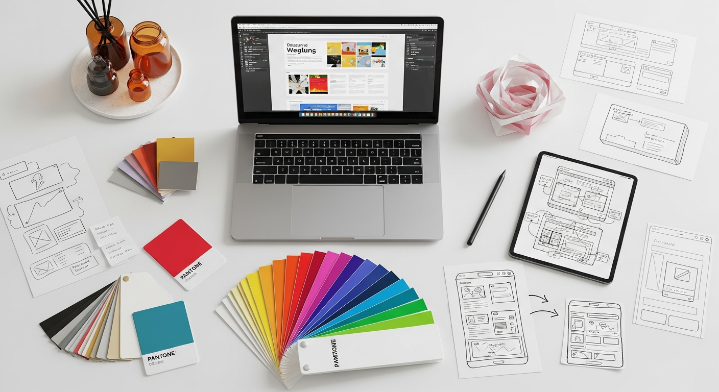 Visual Hierarchy In Design Explained
