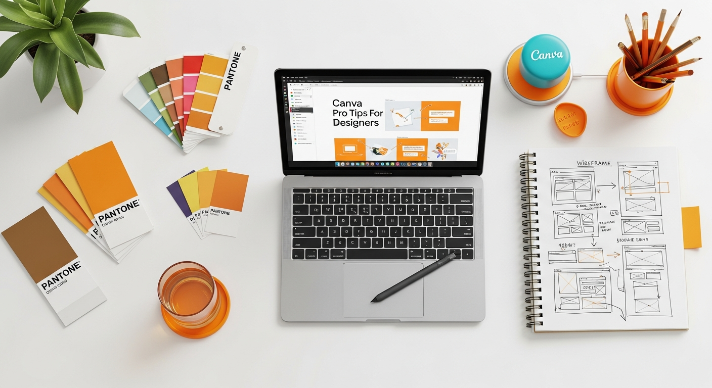 Canva Pro Tips For Designers