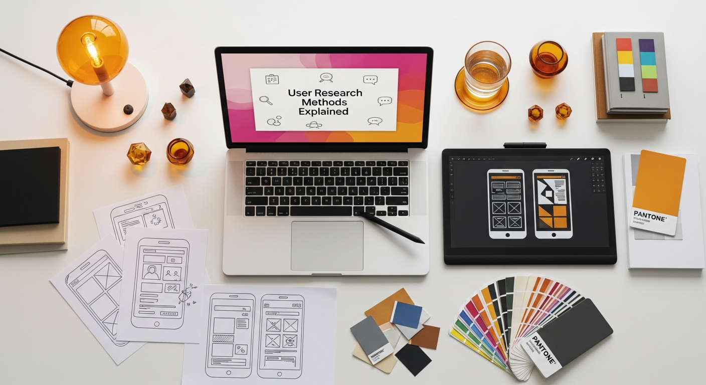 User Research Methods Explained