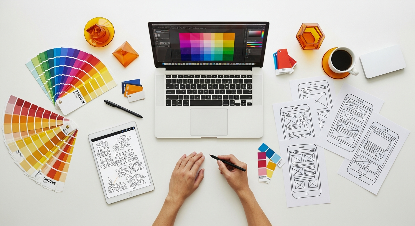 data table design complex apps