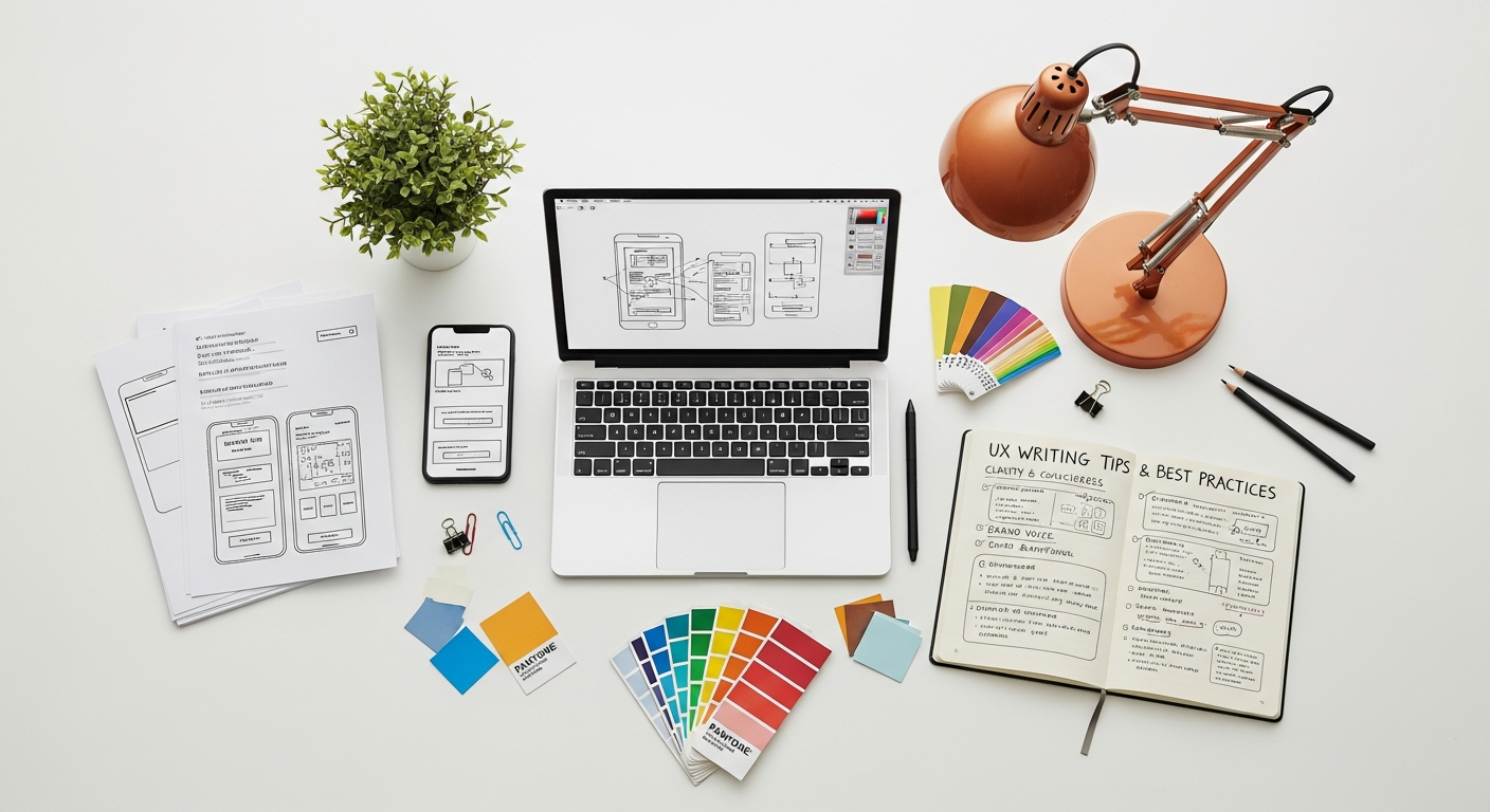 Ux Writing Tips And Best Practices