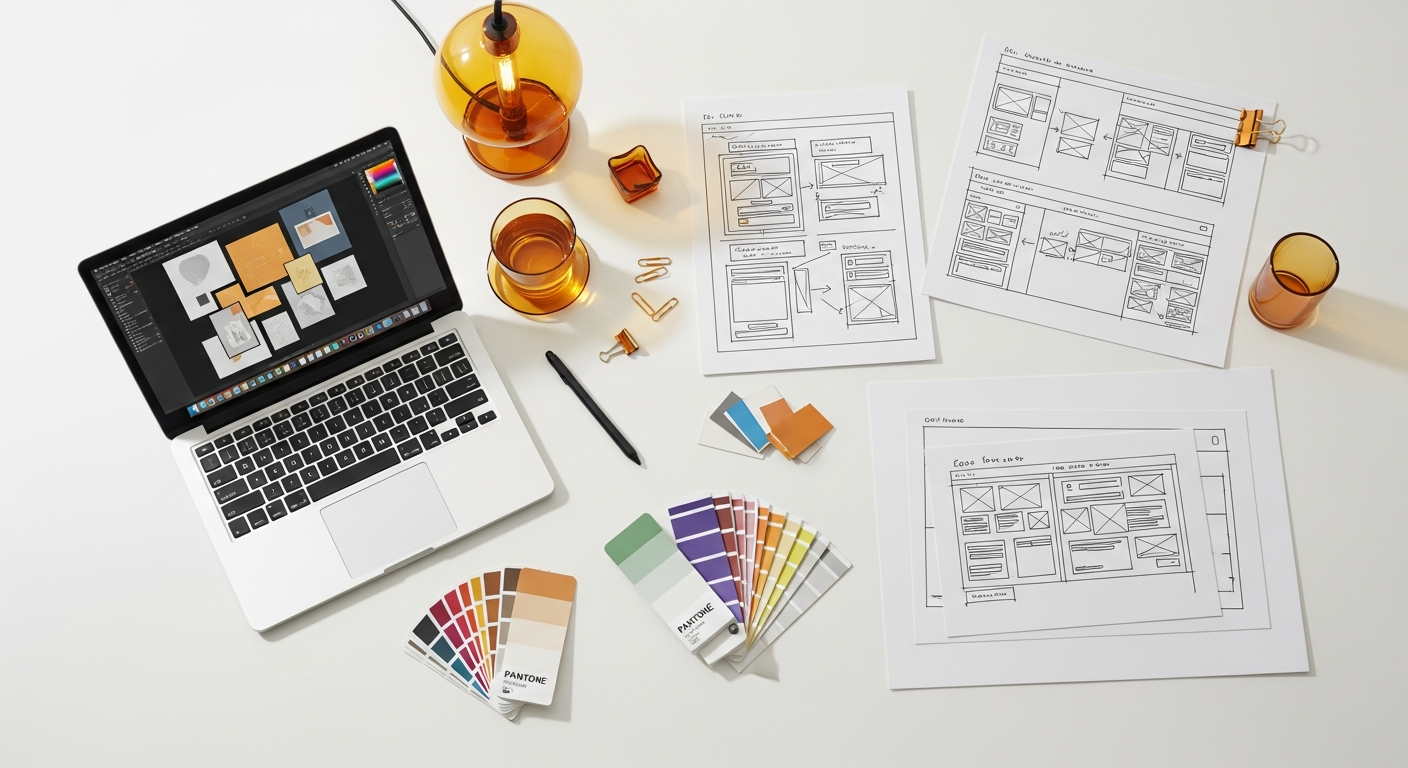 Editorial Design Layout Principles