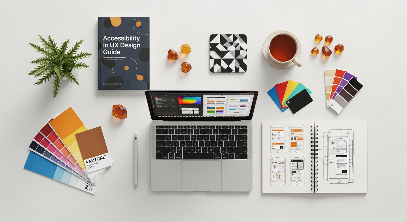 Accessibility In Ux Design Guide