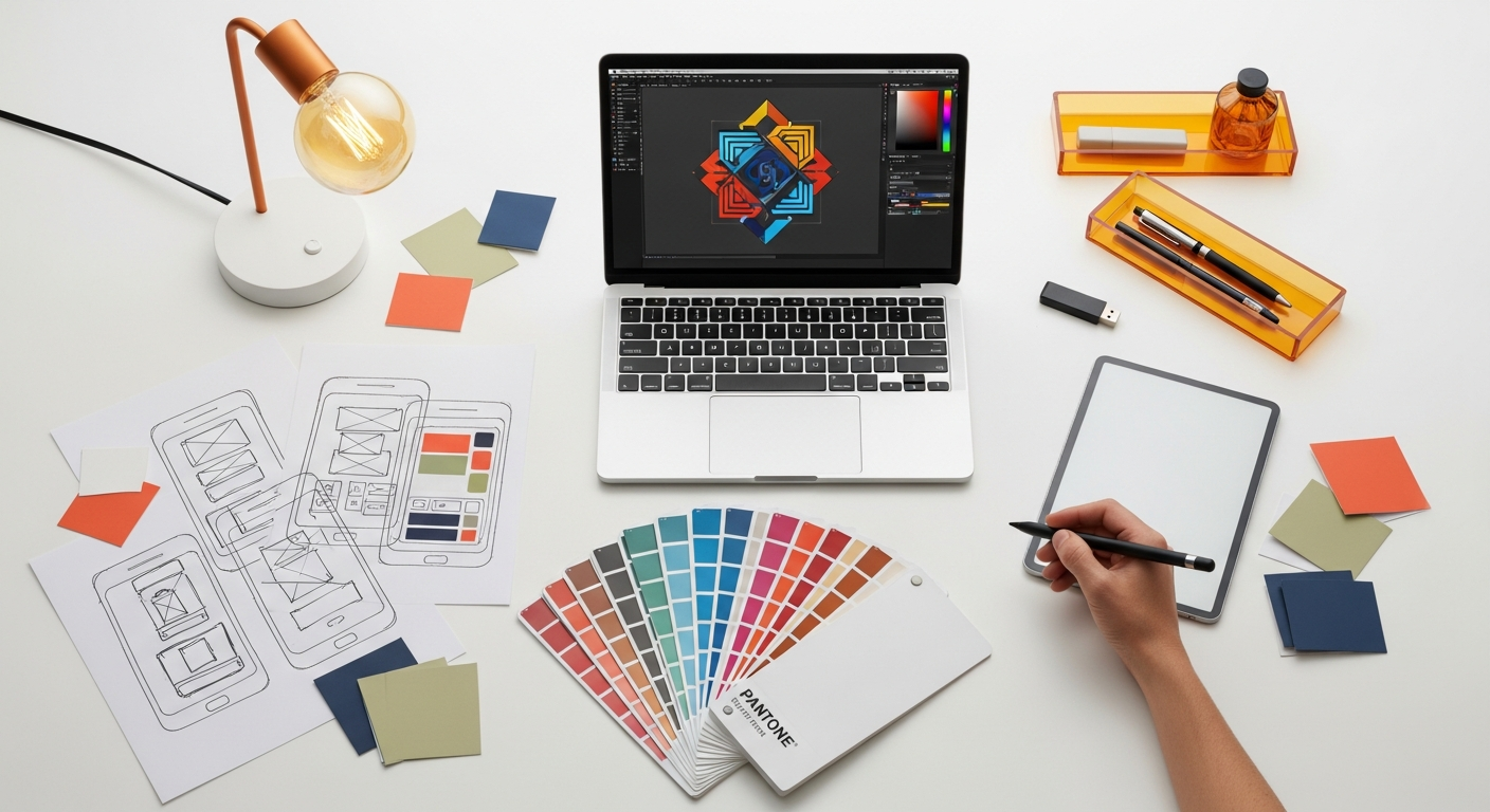 color token naming scale