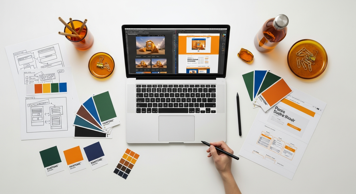 Photoshop Vs Illustrator For Web Design