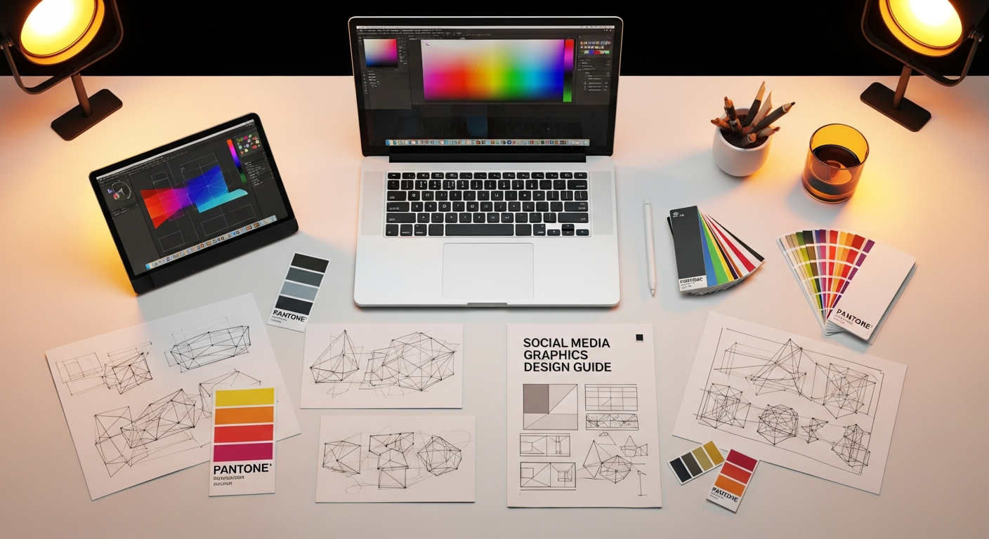 Social Media Graphics Design Guide