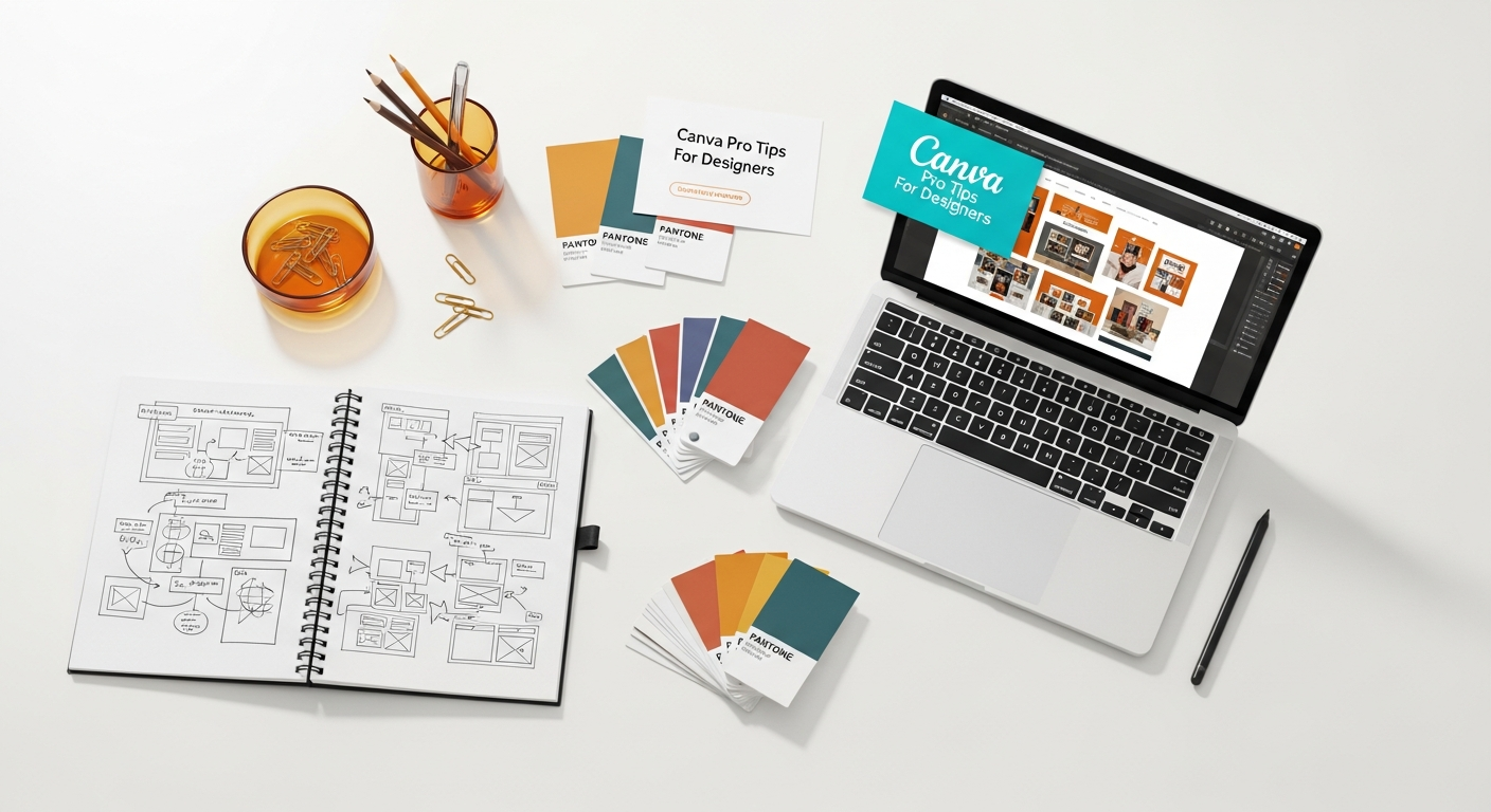 Canva Pro Tips For Designers