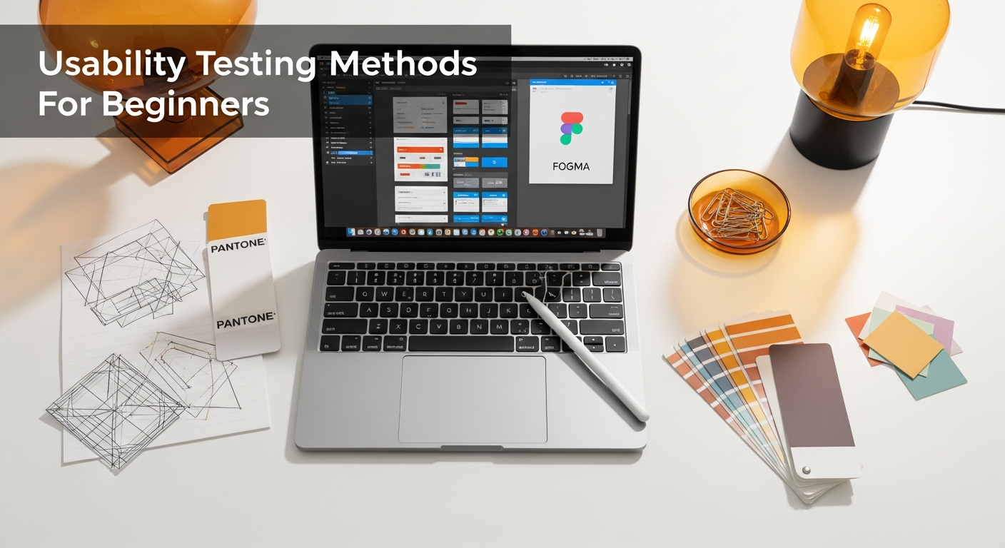 Usability Testing Methods For Beginners