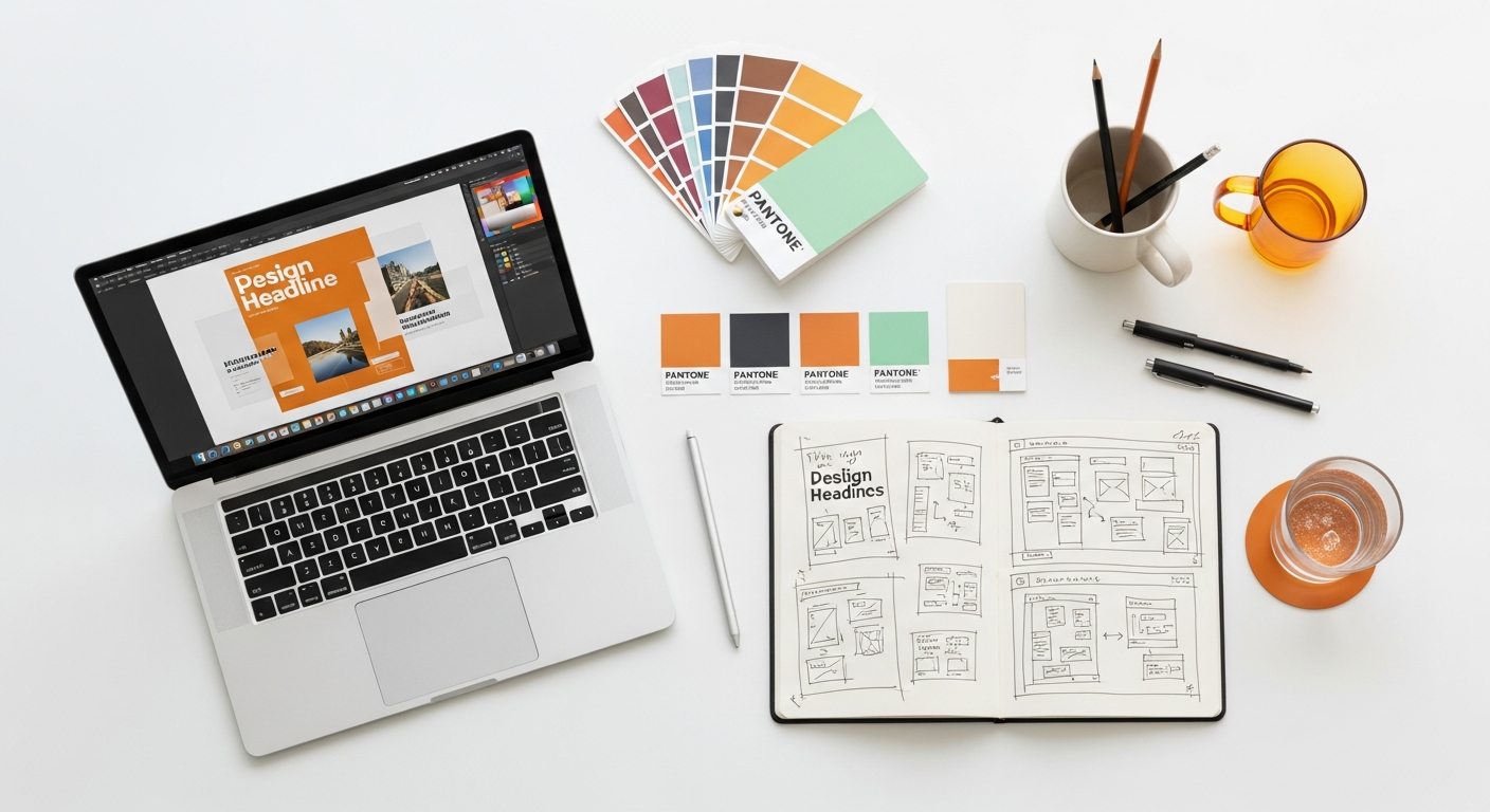 How To Design A Poster From Scratch
