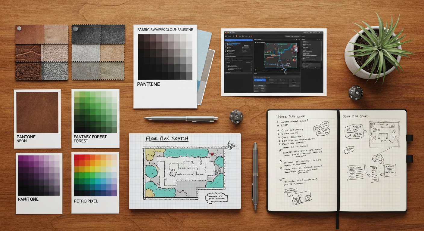 Tips for breaking into the video game design industry