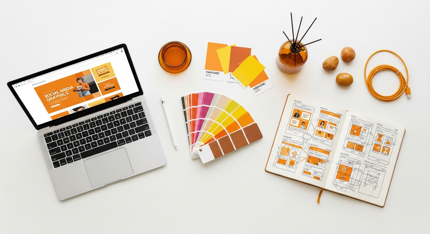 Social Media Graphics Design Guide