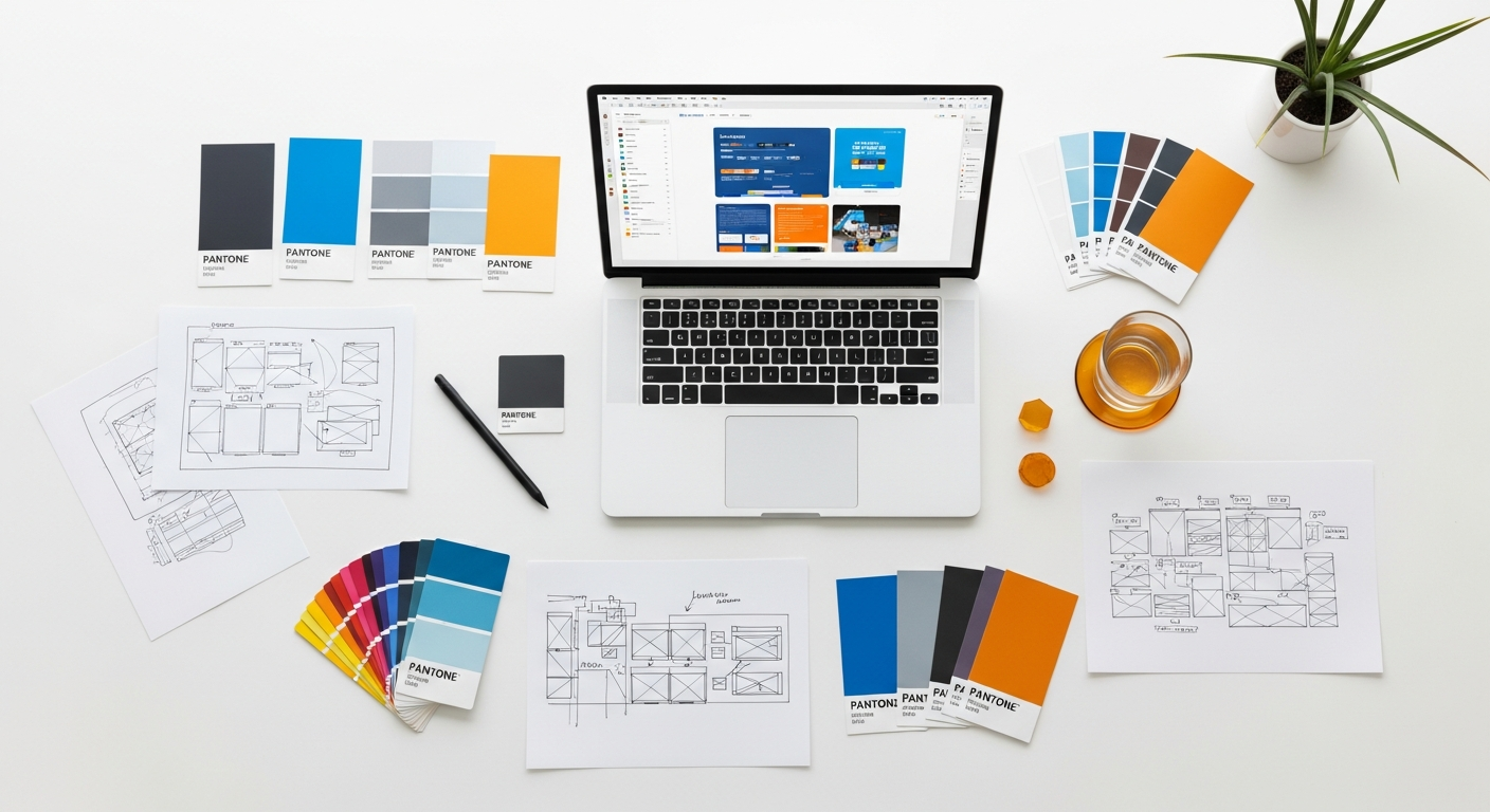 design system with two designers
