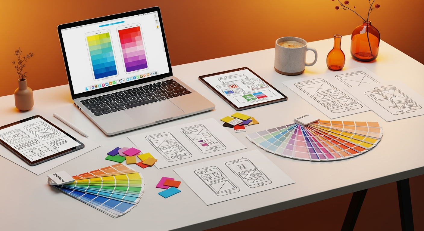 microsite design product launches