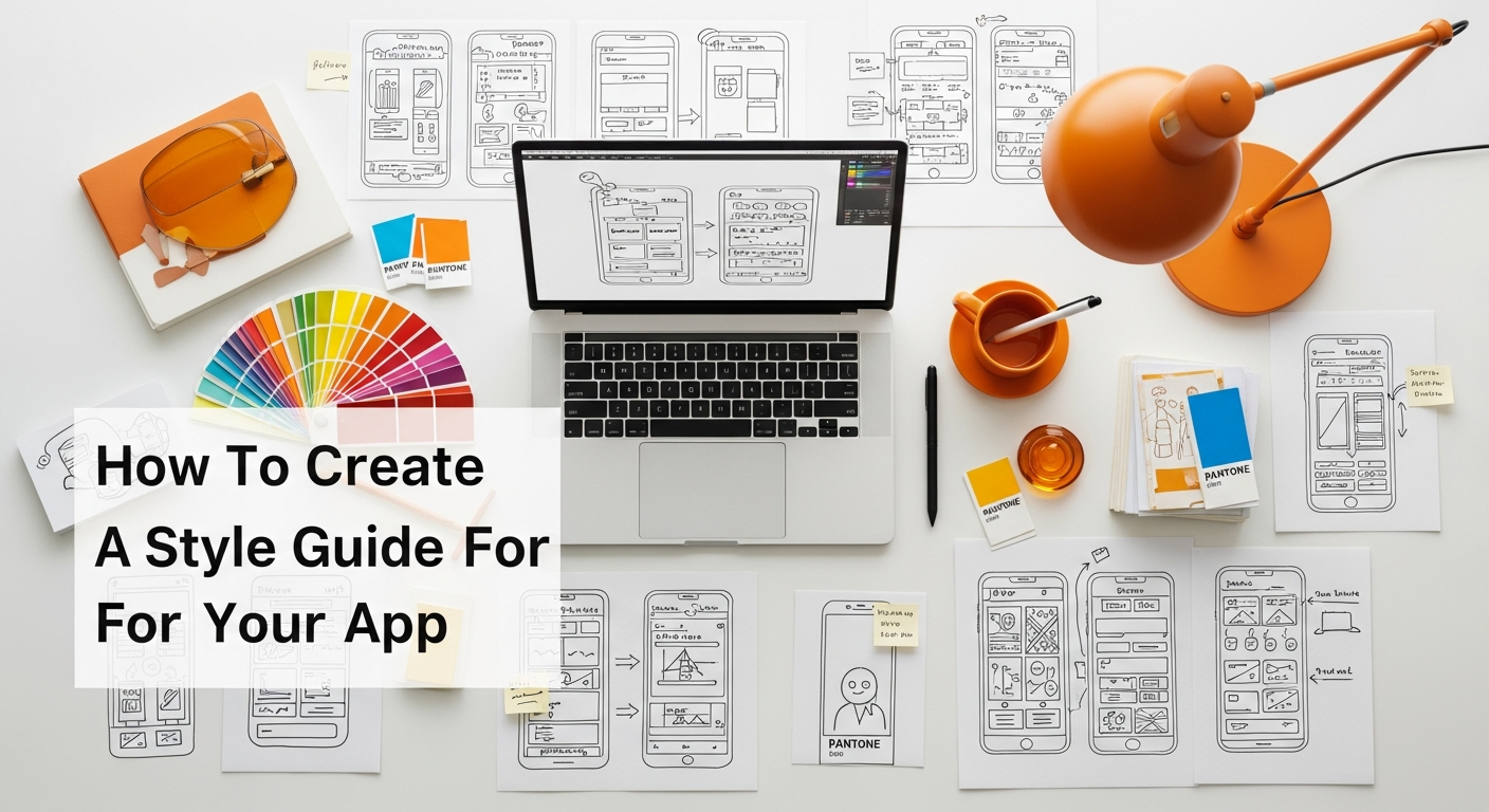 How To Create A Style Guide For Your App