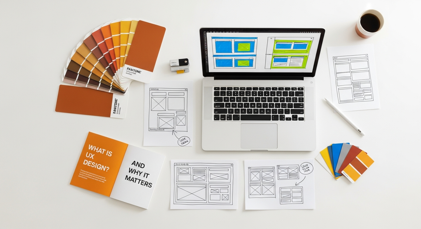 What Is Ux Design And Why It Matters