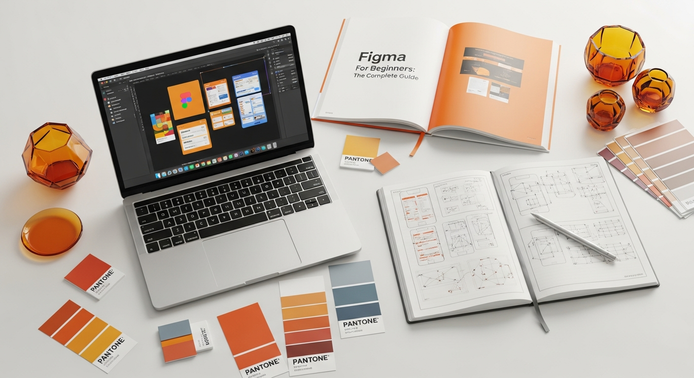 Figma For Beginners Complete Guide