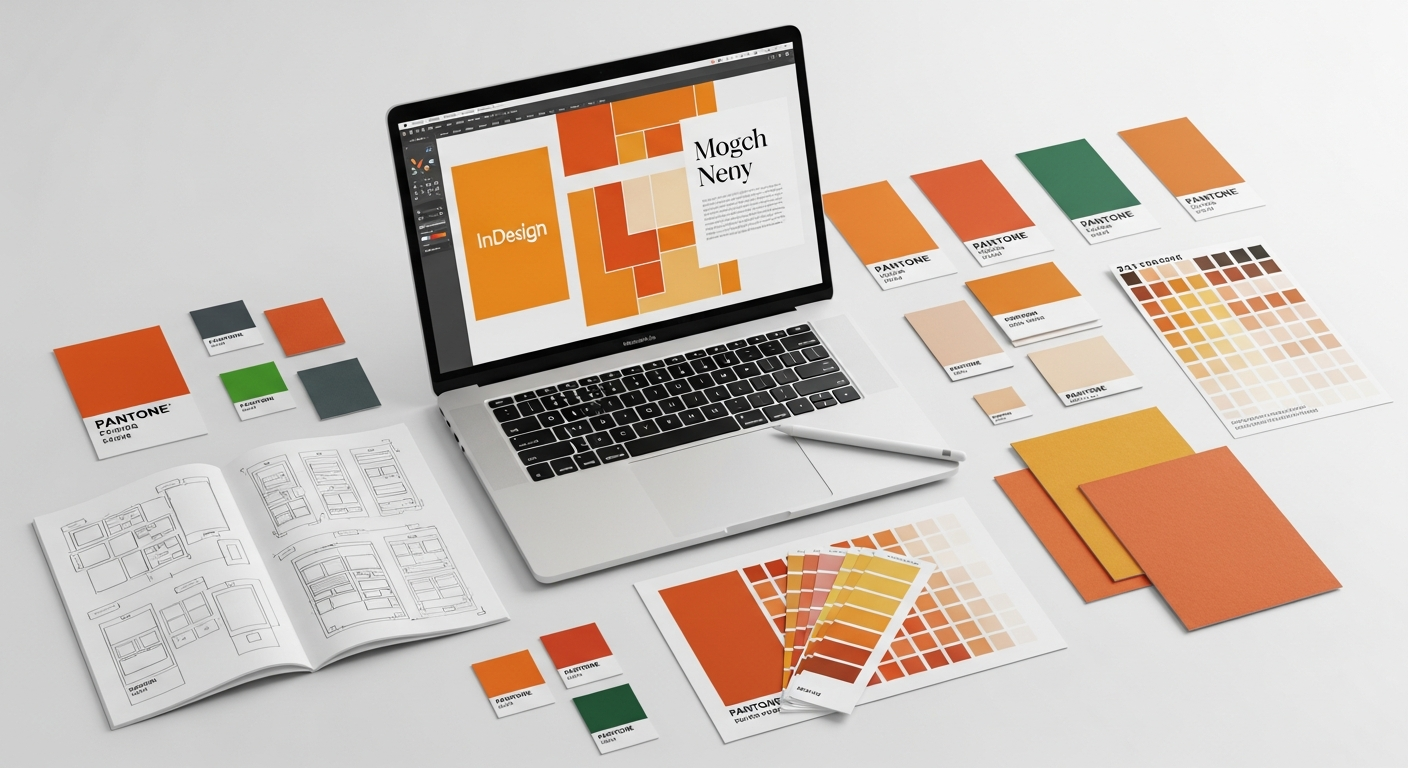 Editorial Design Layout Principles