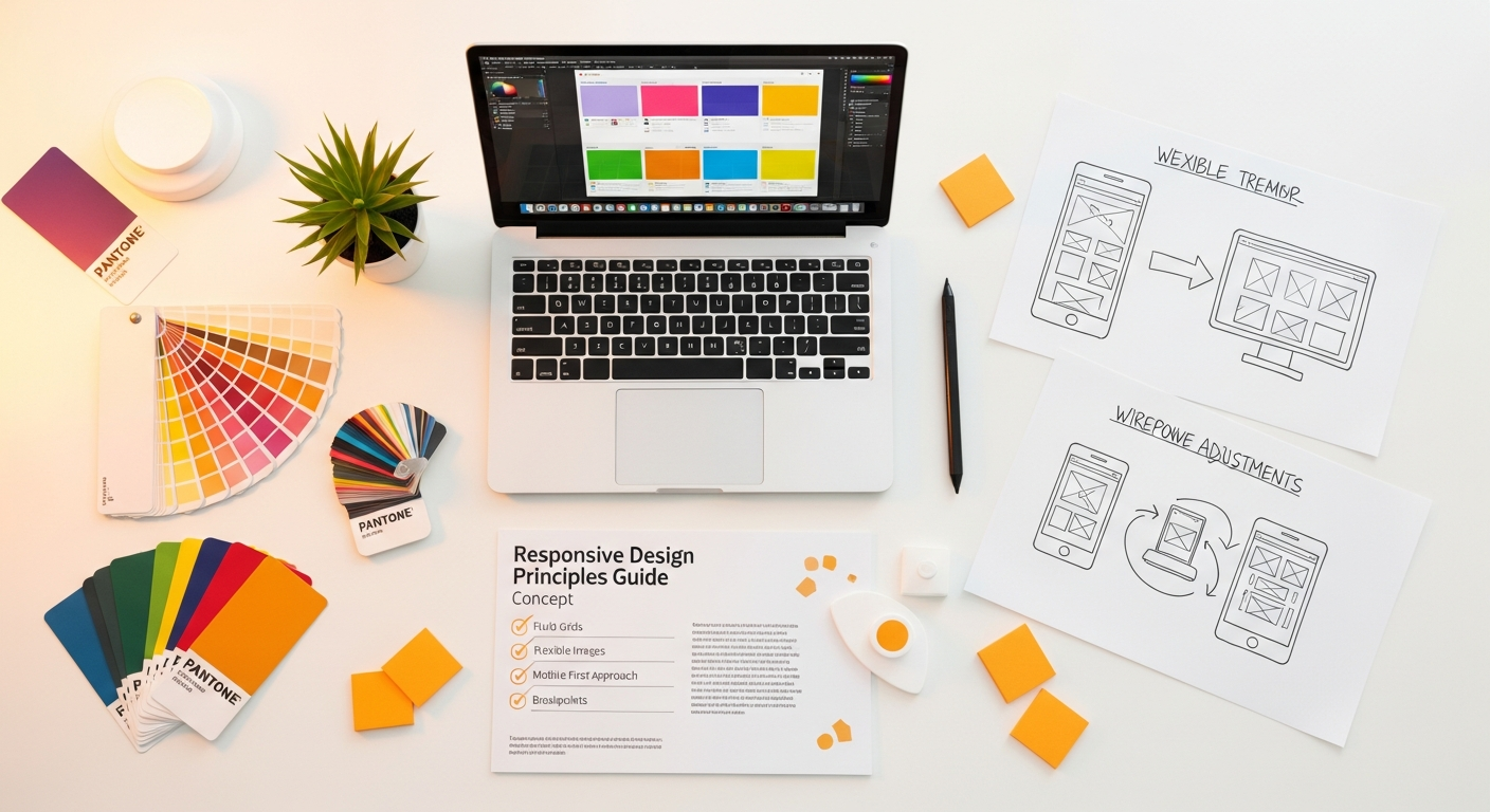 Responsive Design Principles Guide