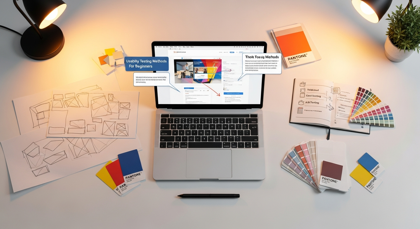 Usability Testing Methods For Beginners