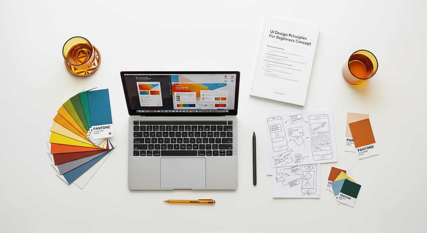 Ui Design Principles For Beginners