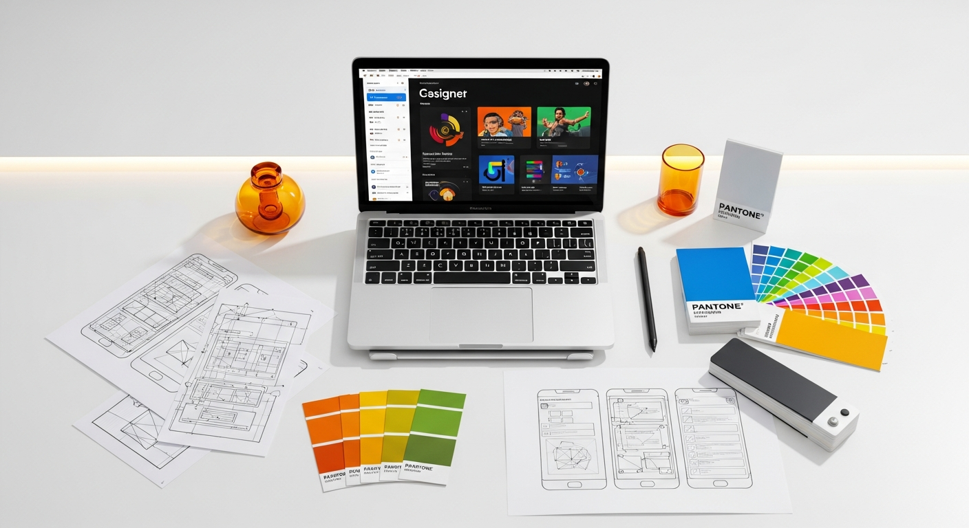 cross platform design systems web native