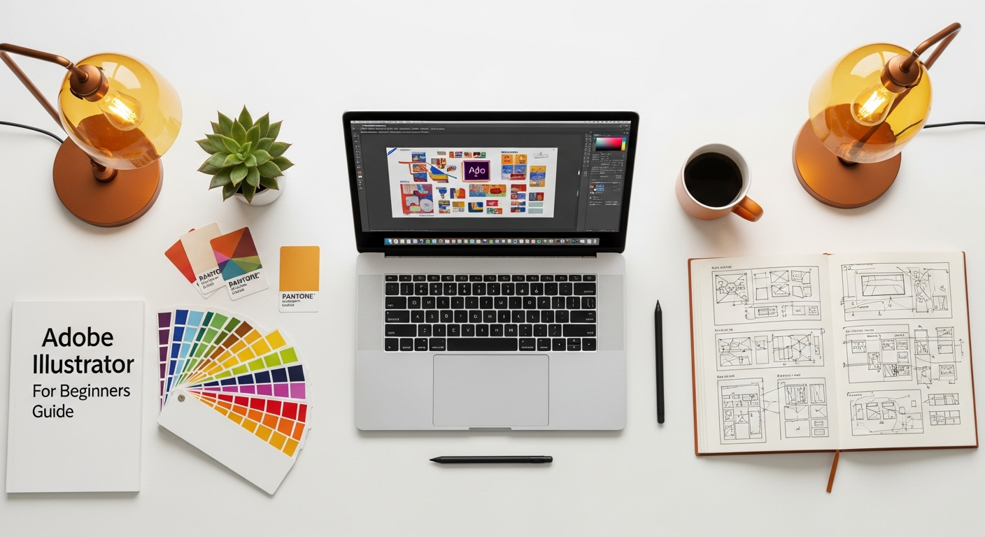 Adobe Illustrator For Beginners Guide