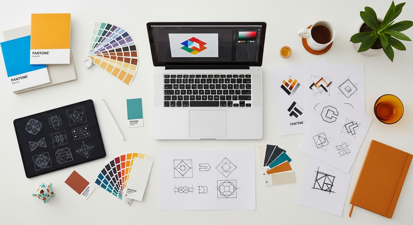 Logo Design Process Step By Step