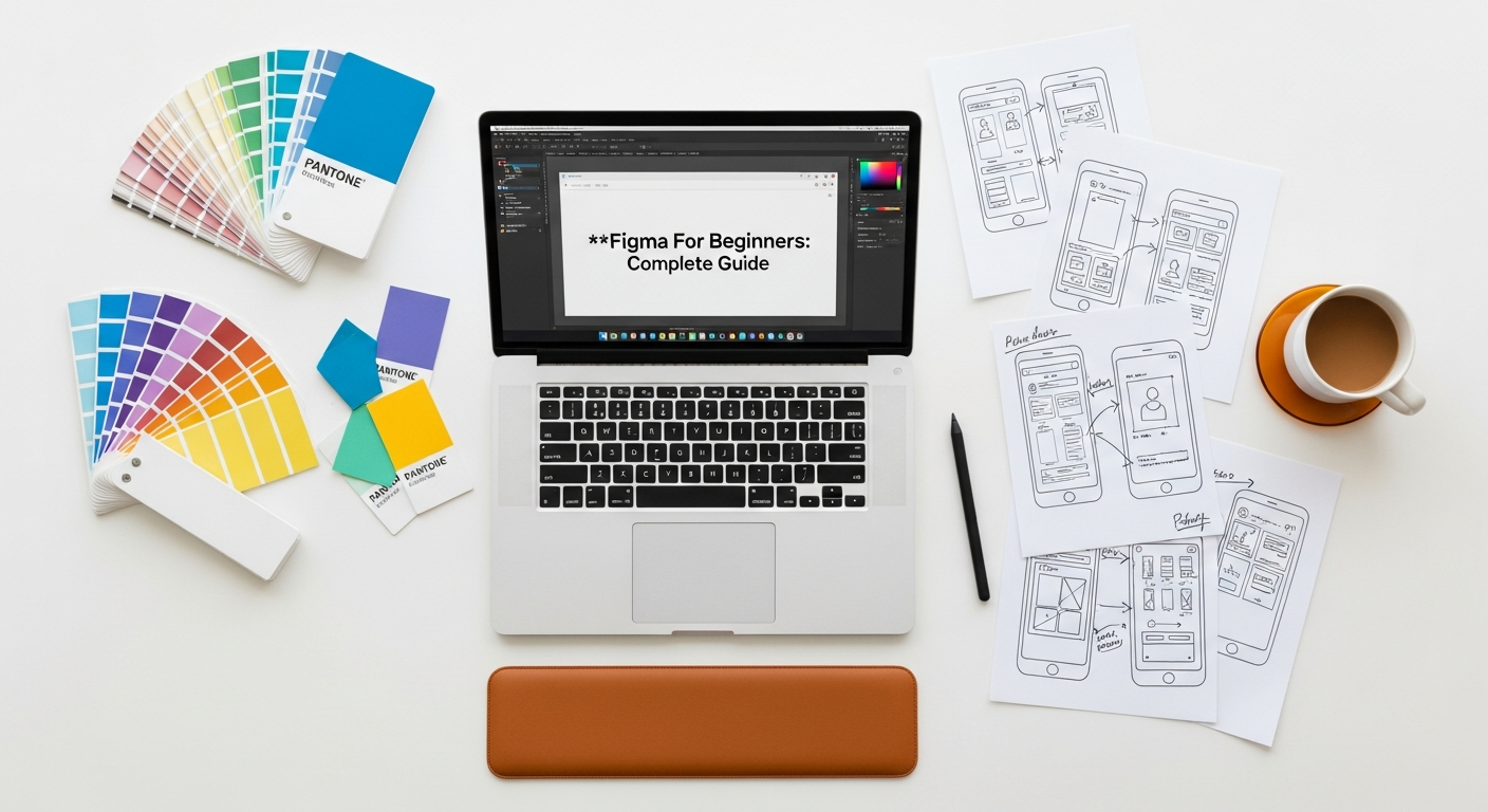 Figma For Beginners Complete Guide