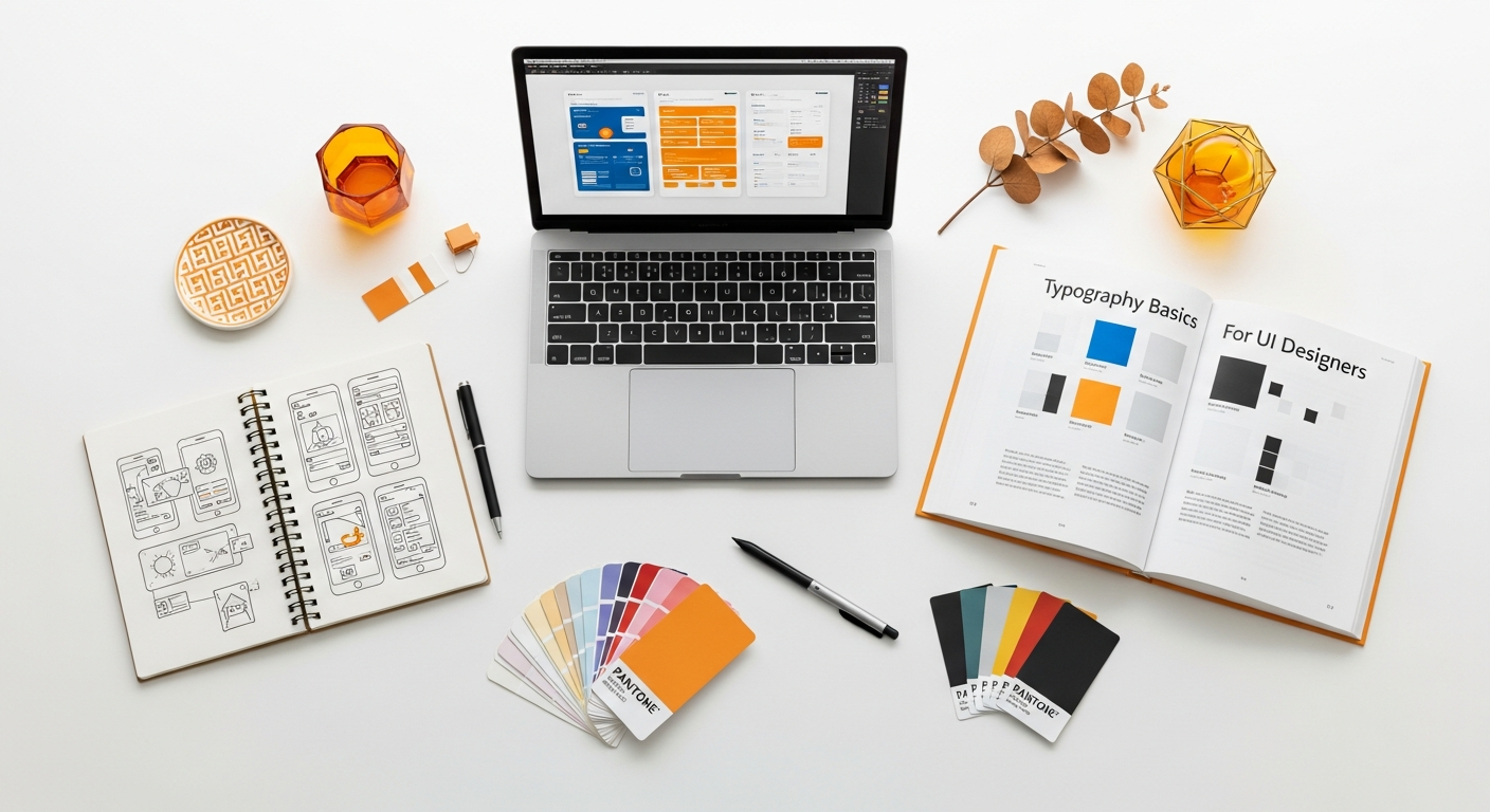 Typography Basics For Ui Designers
