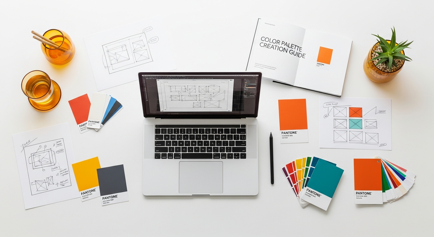 Color Palette Creation Guide