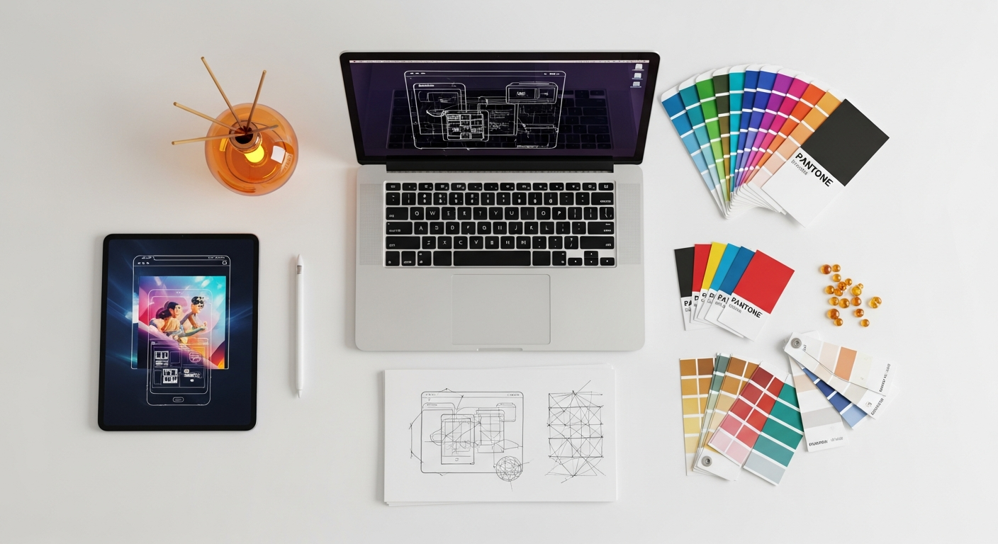 Print Design Vs Digital Design Differences