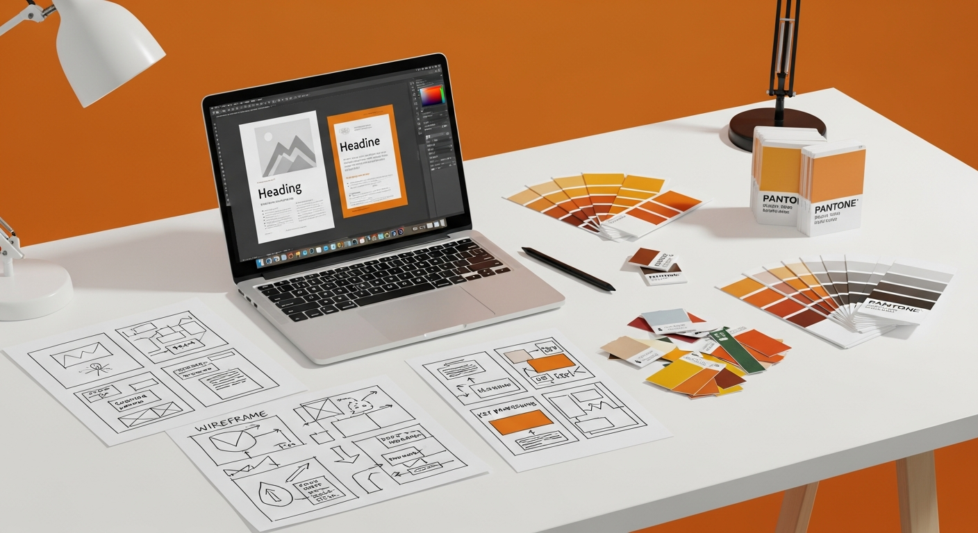 How To Design A Poster From Scratch