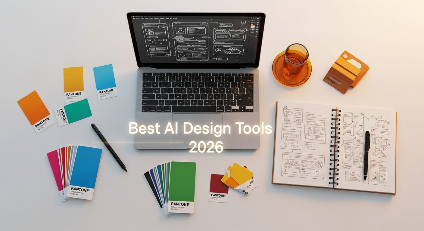 Best Ai Design Tools 2026