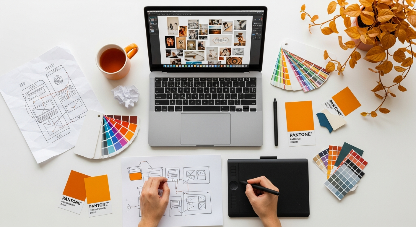 How To Create A Mood Board For Design Projects