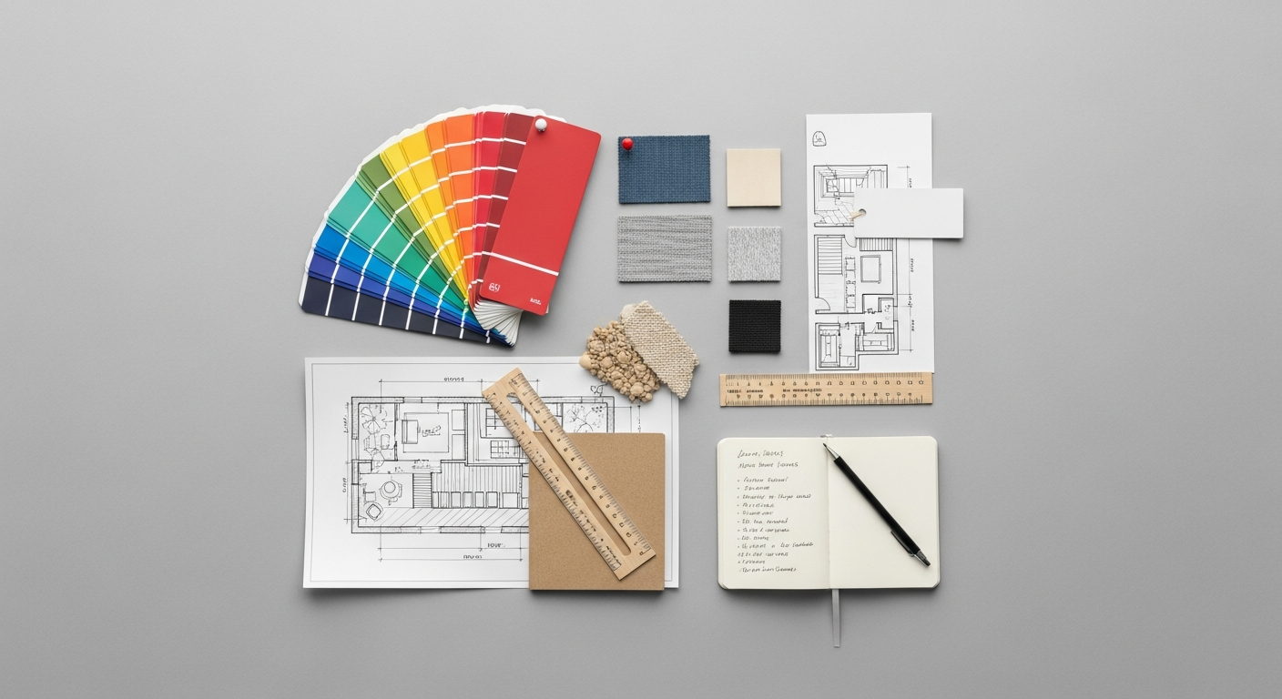 how to create a brand identity from scratch