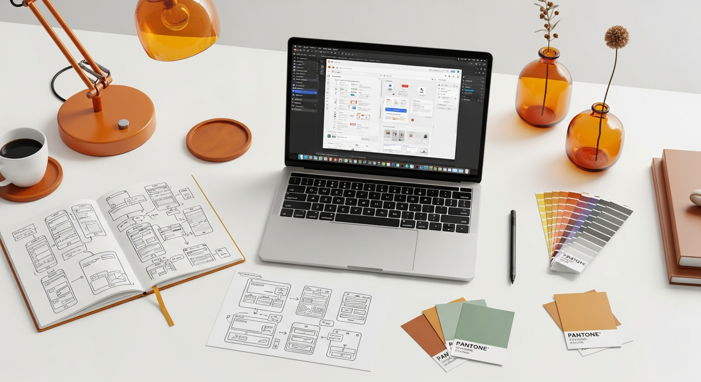 How To Use Figma Components And Variants