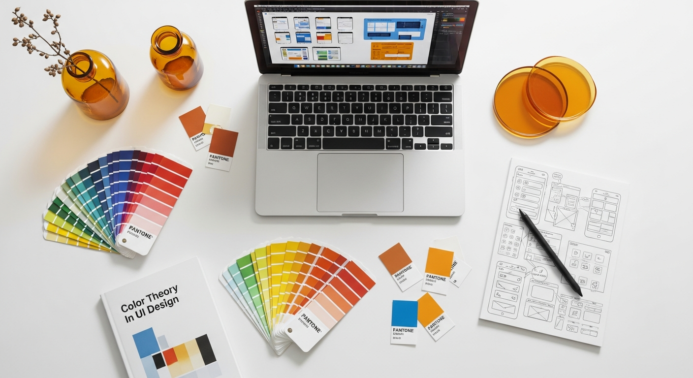Color Theory In Ui Design